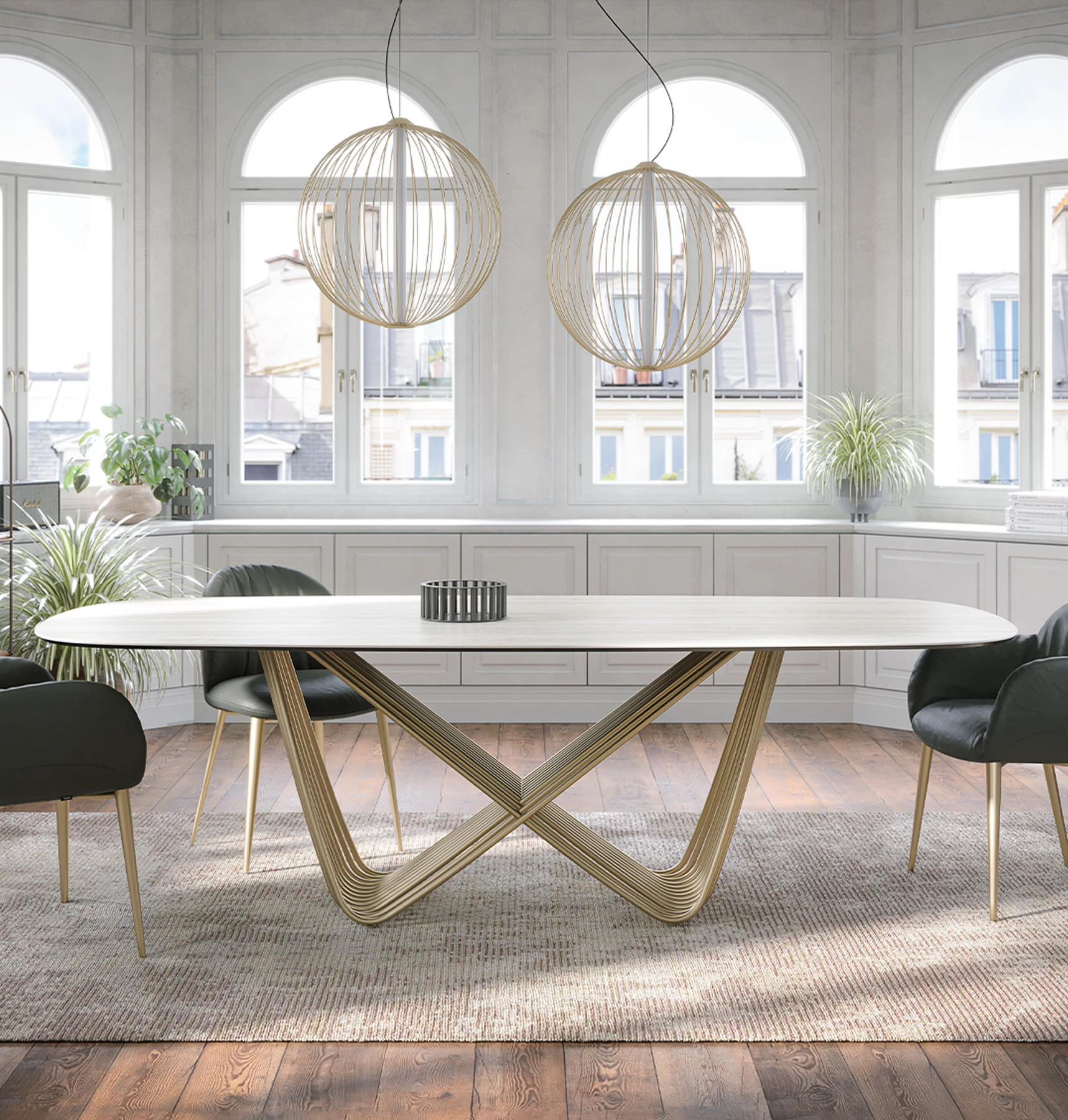 Tenso Table