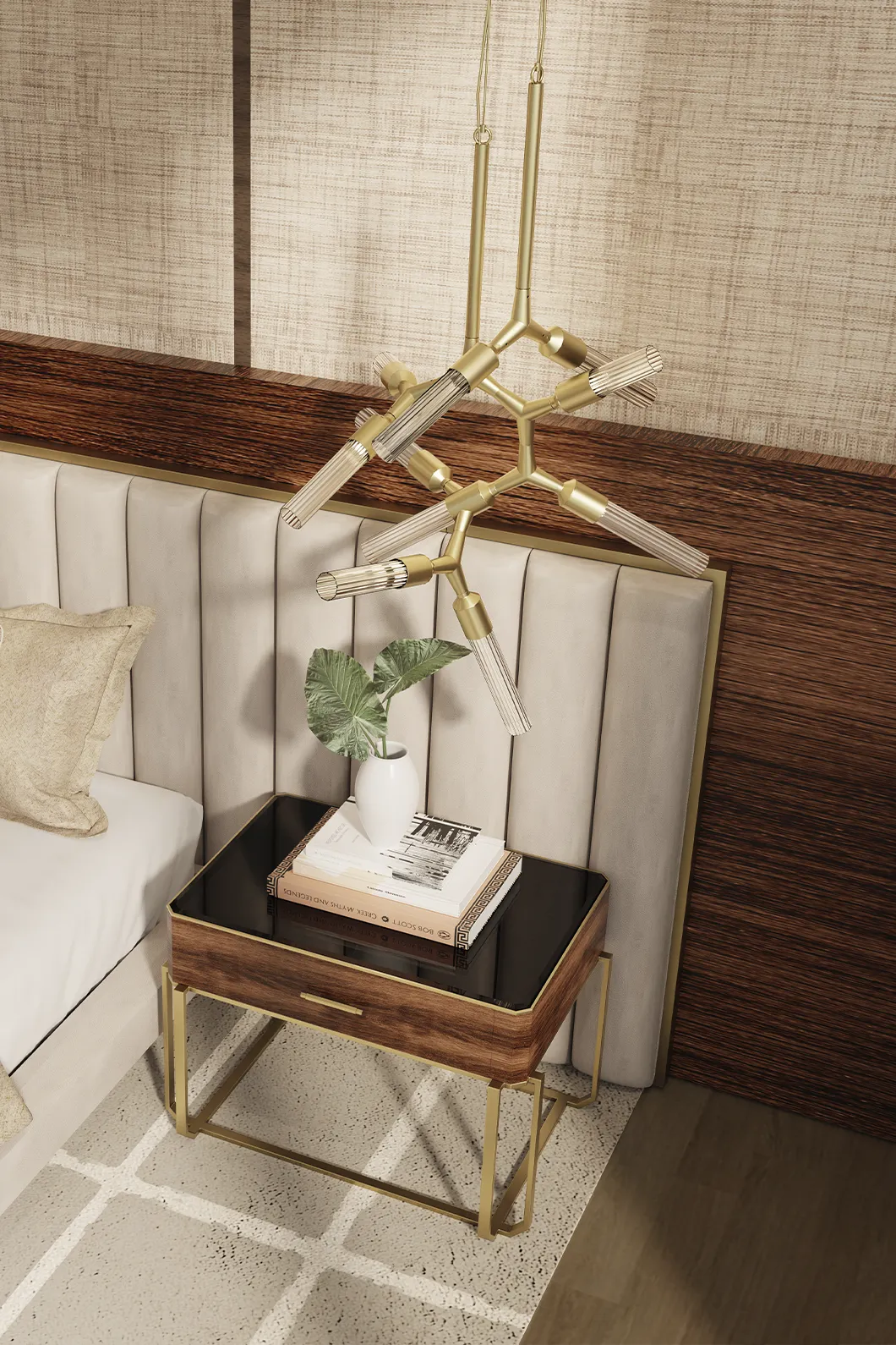 Rhythm Nightstand - 1