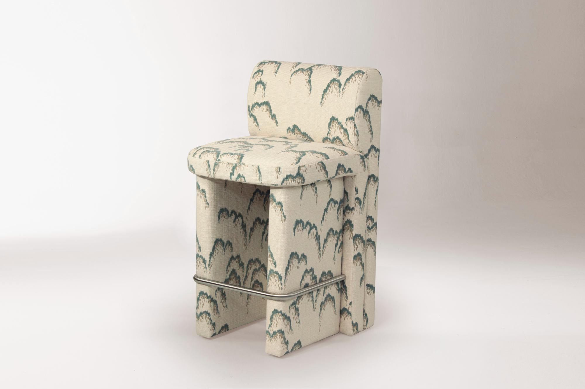 Slide Bar Stool
