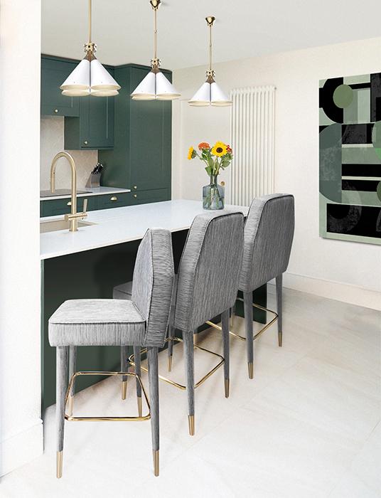 Celeste Bar Stool