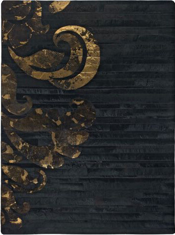 Anderson Cowhide Rug by Serge Lesage