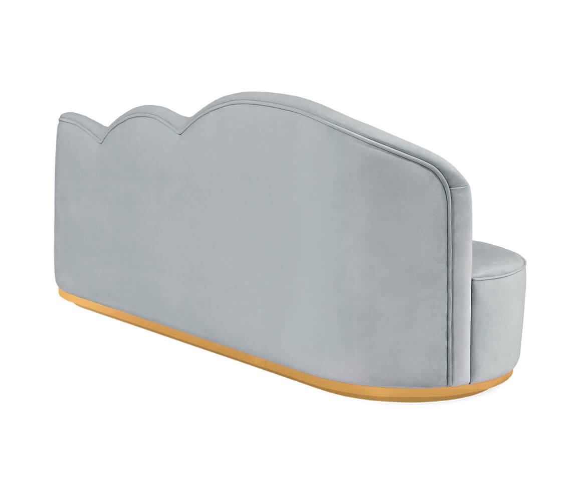 Nimbus Grey Sofa