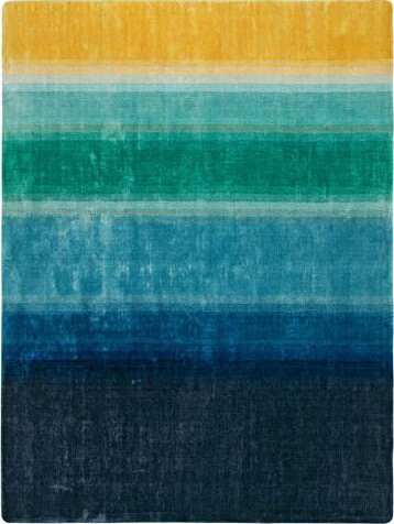 Moon Rug by Serge Lesage