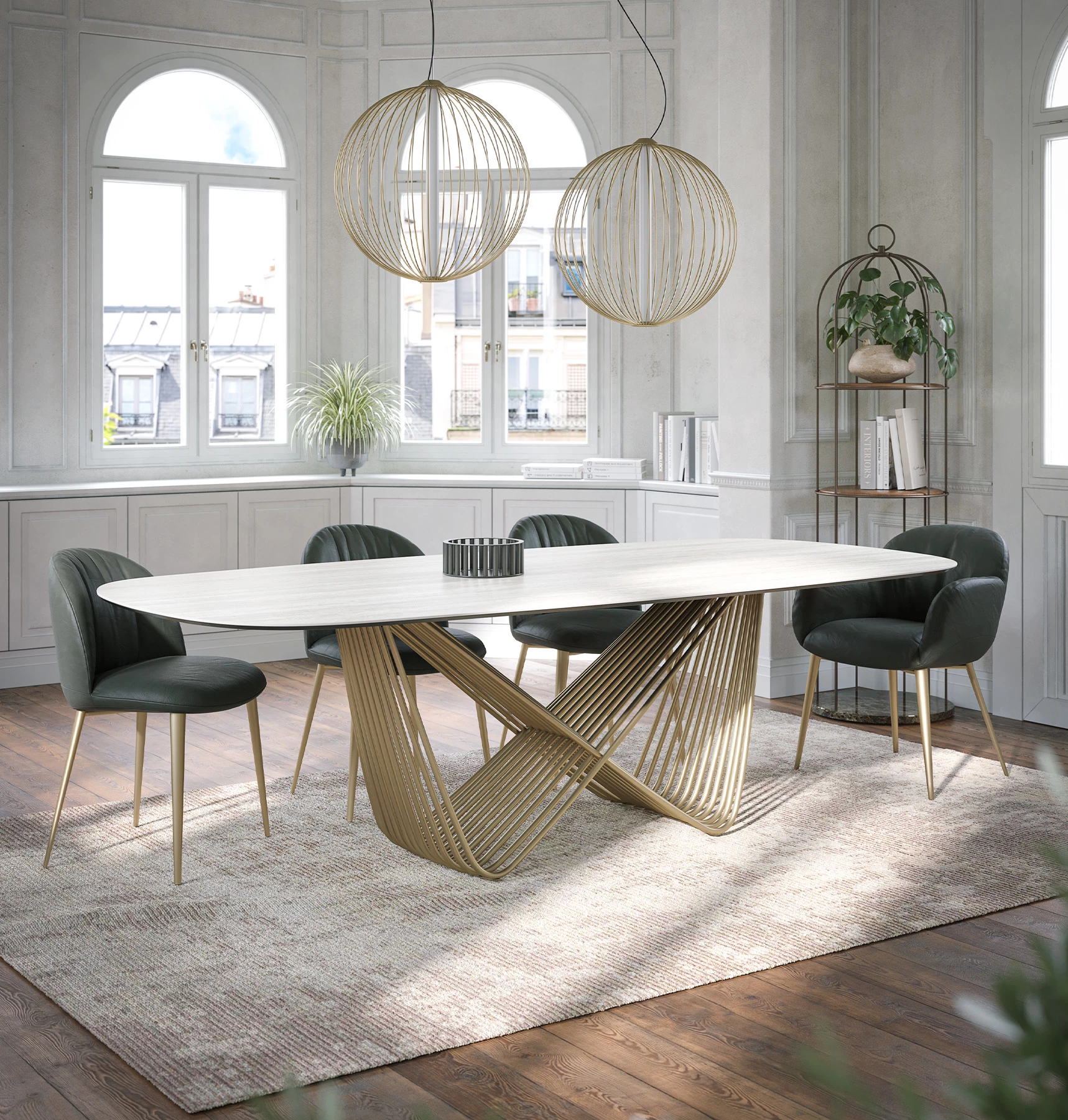 Tenso Table