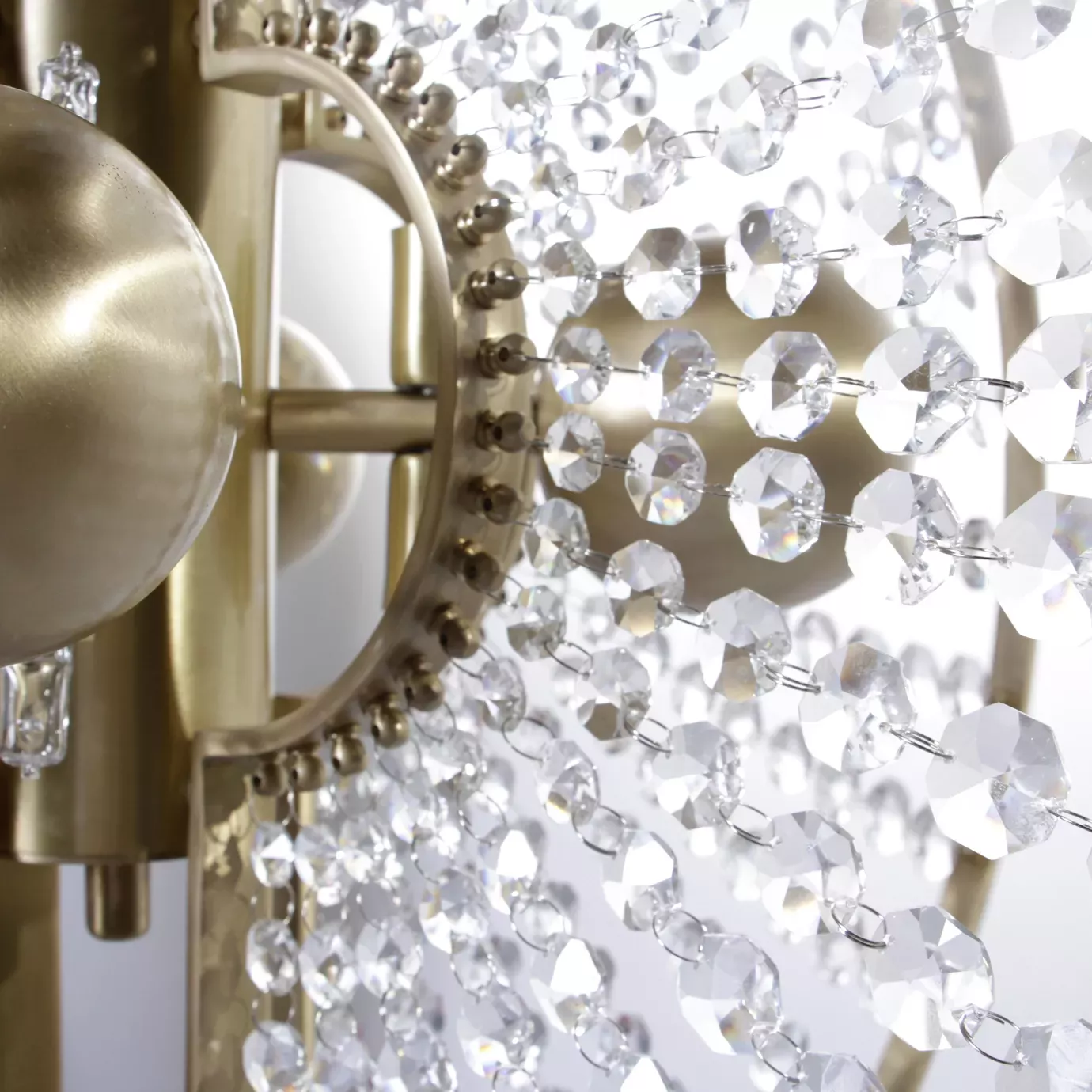 Roxane Luxe Chandelier
