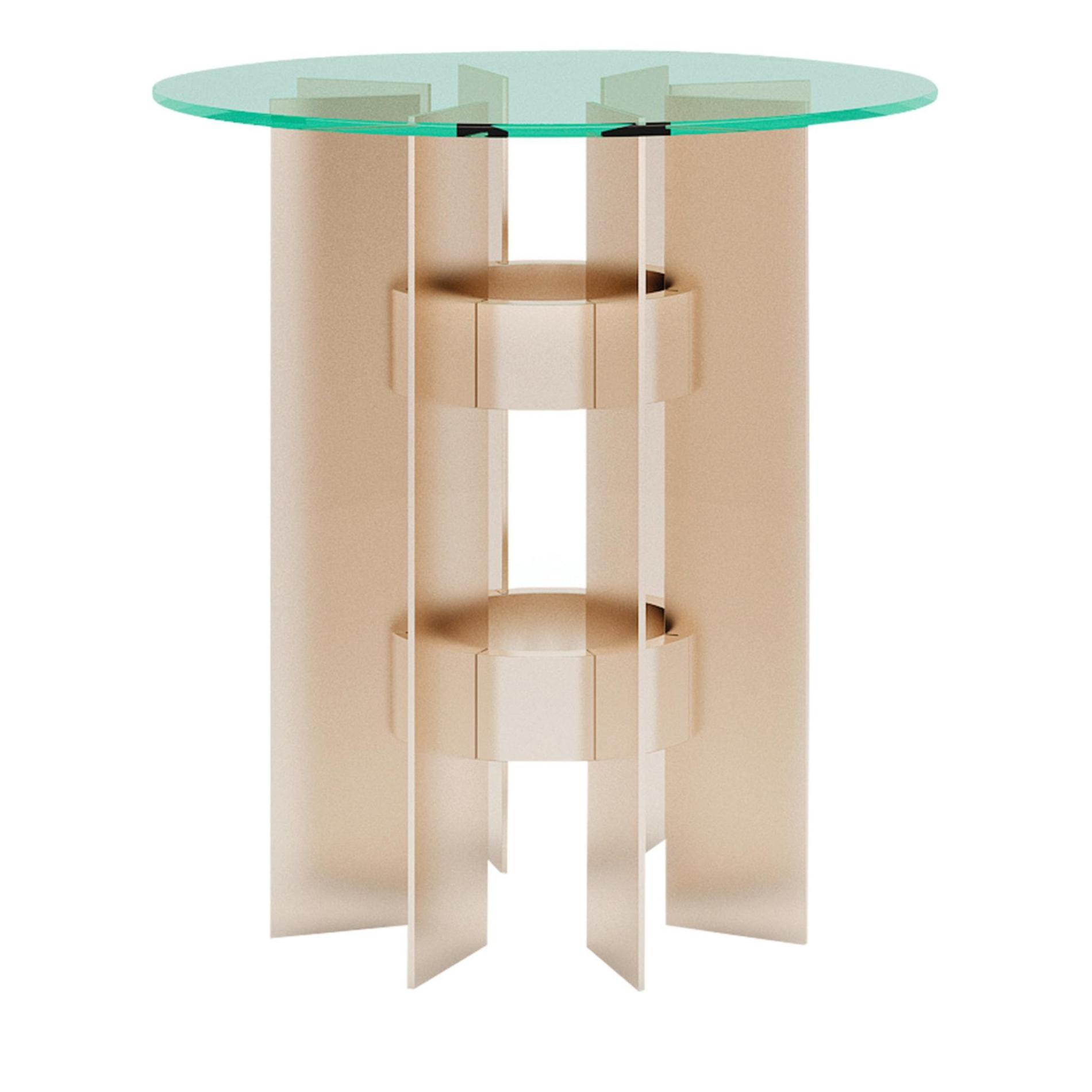 Rockefeller Side Table