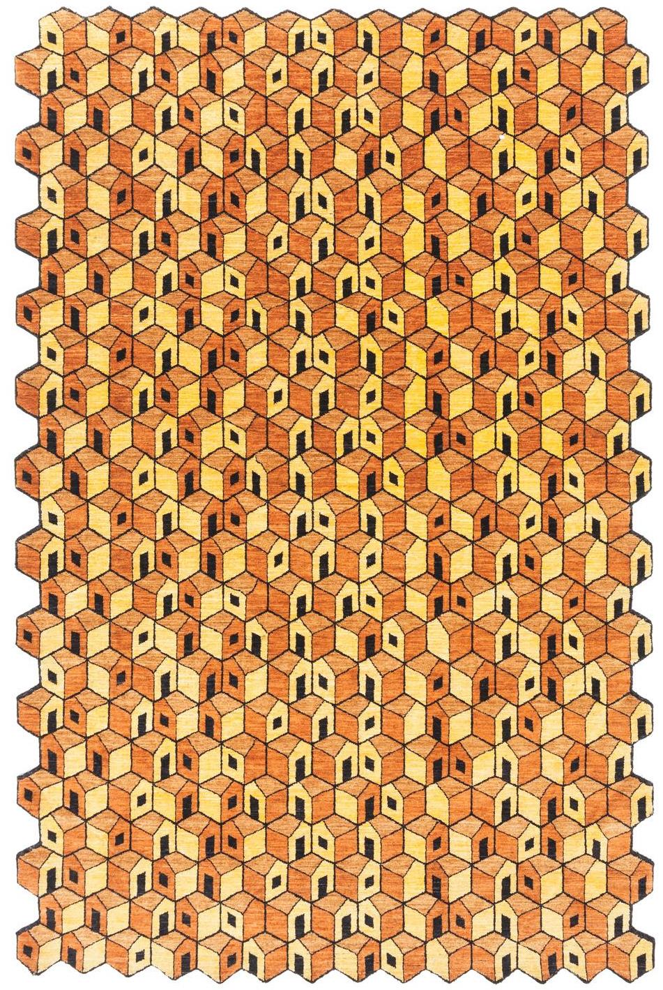 Paesemio Handmade Rug