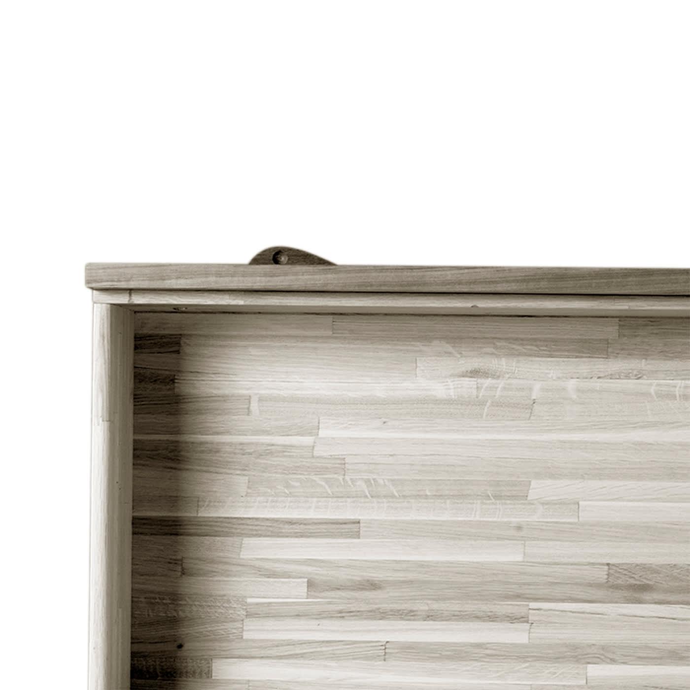 Binario Grey Designer Chest of Drawers
