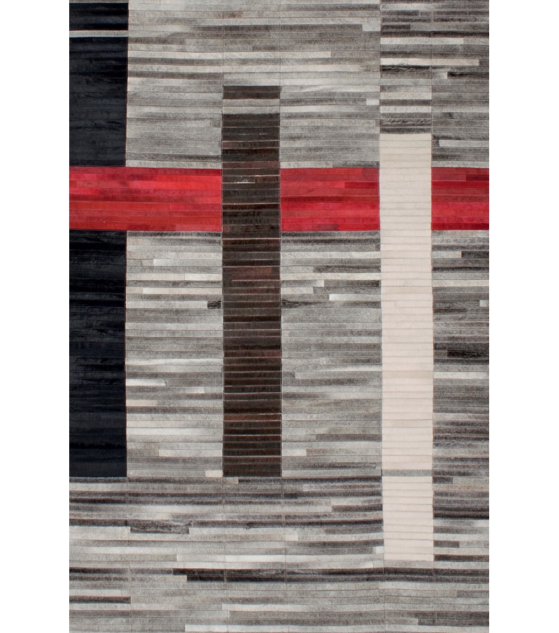 Altoona Cowhide Rug by Serge Lesage