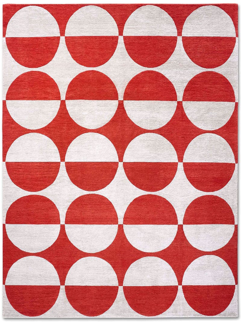 Eco Handwoven Luxury Rug | Size: 300 x 400 cm