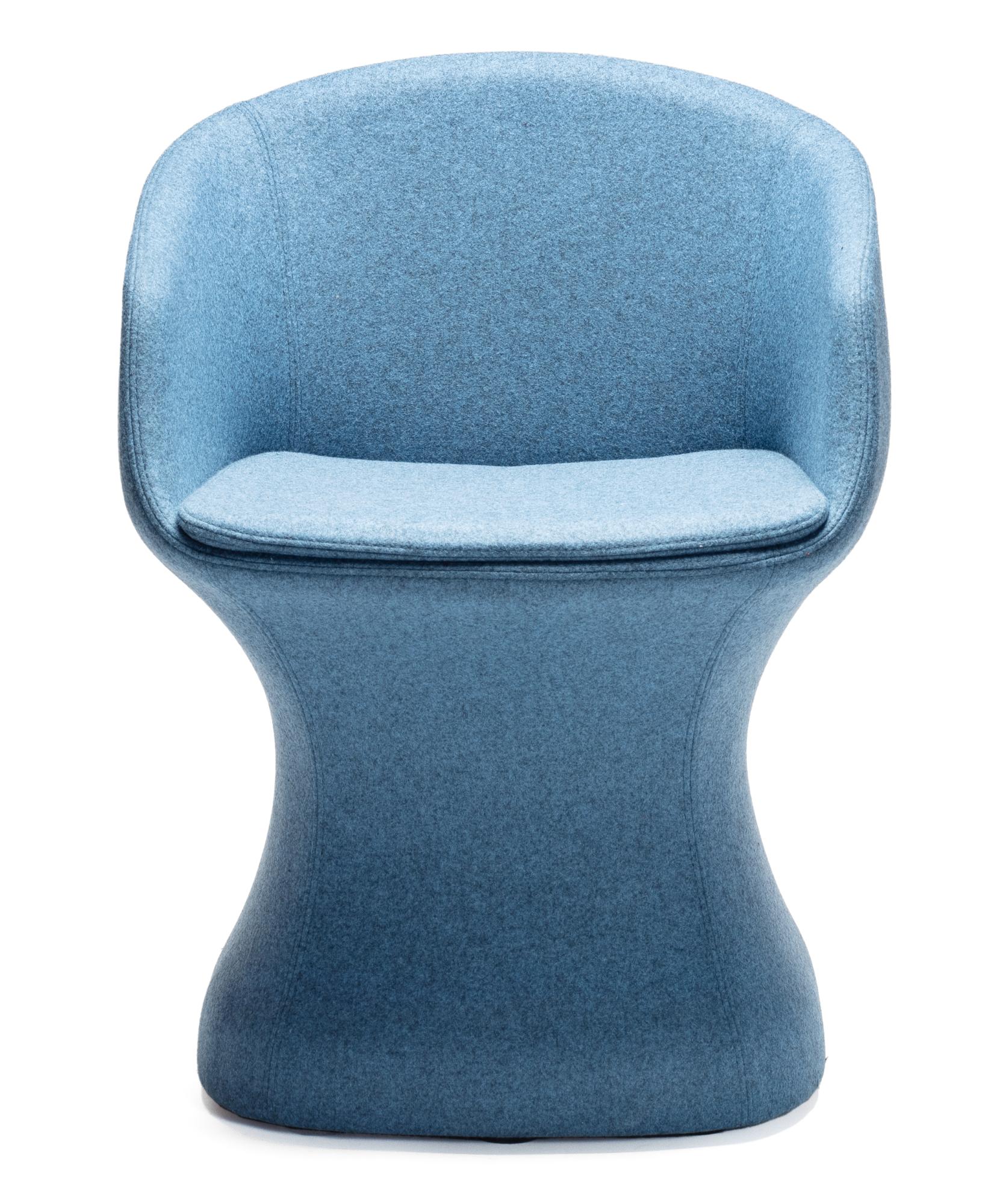 Pretty Blue Chair