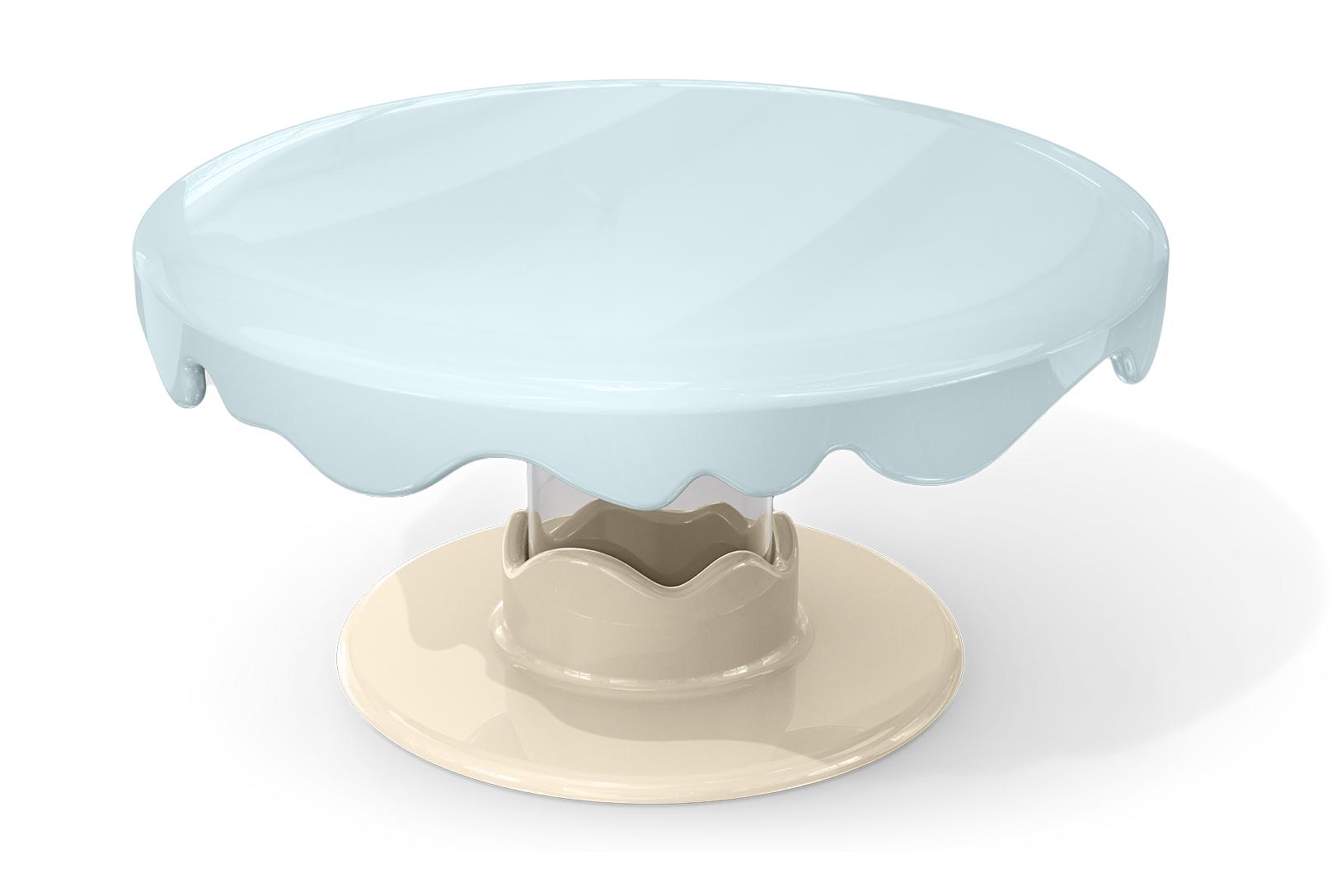 Marshmallow Activity Table