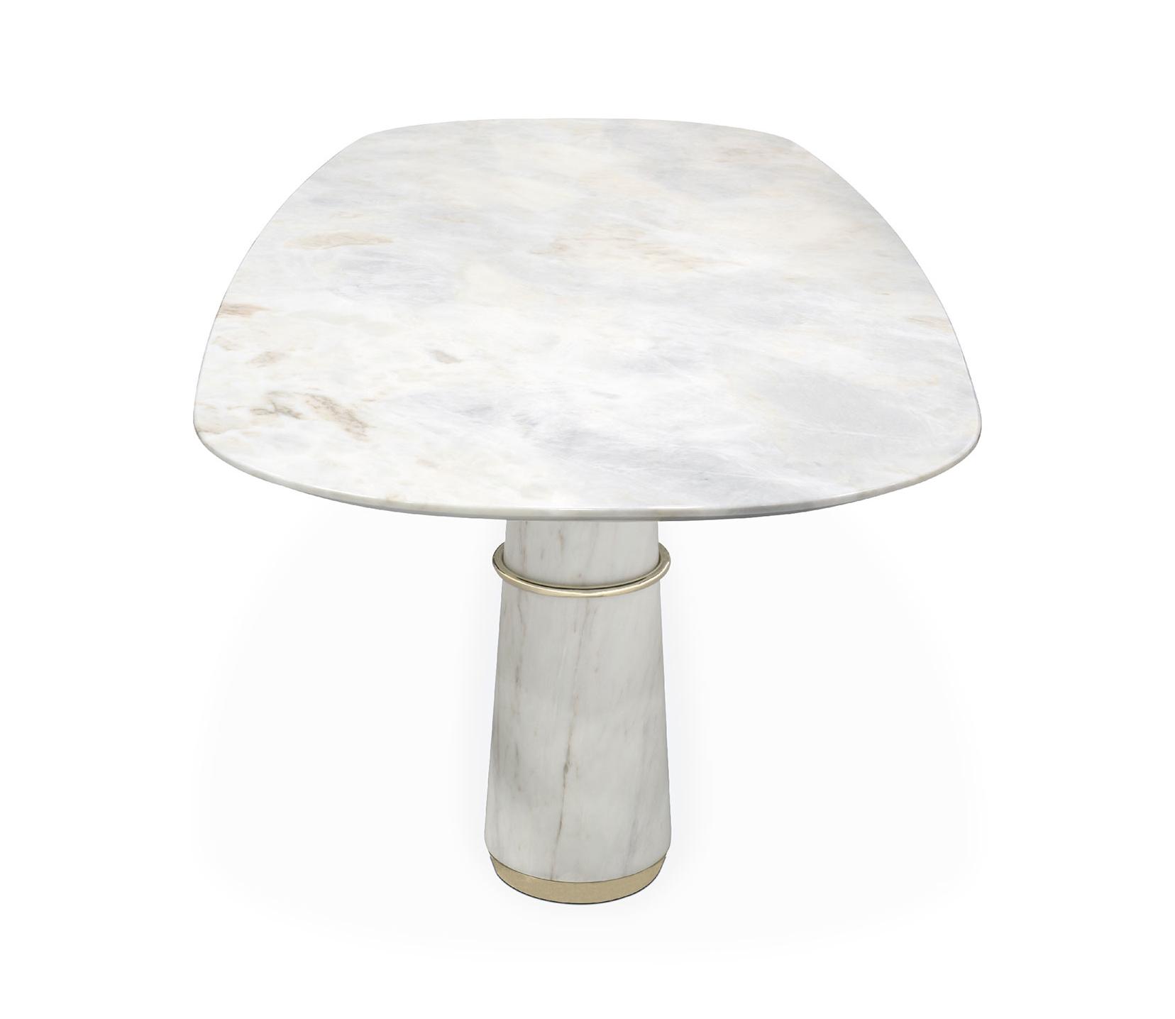 Marble Signature Dining Table