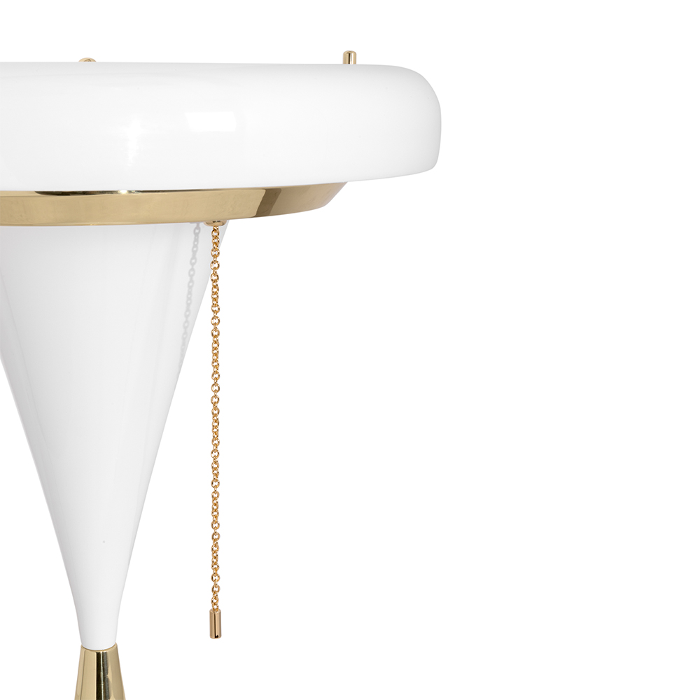 Carter Shine Table Lamp