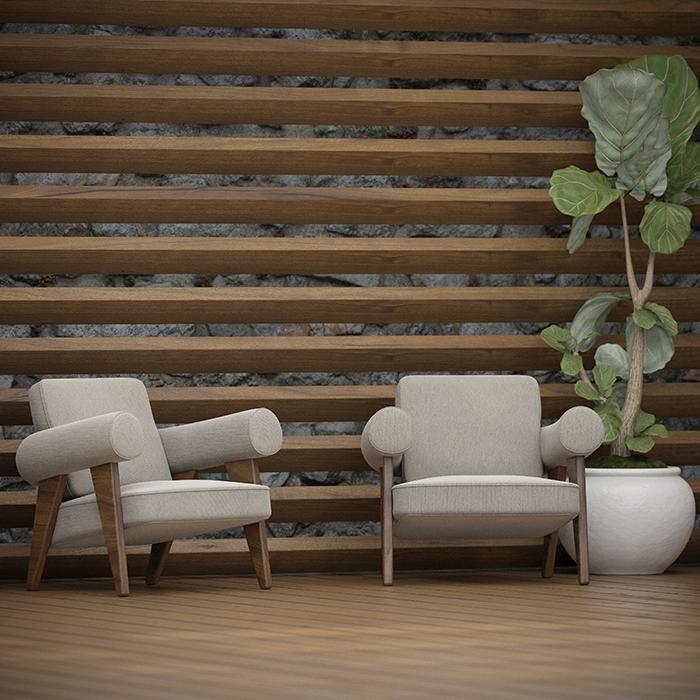 Enzo Armchair - 5