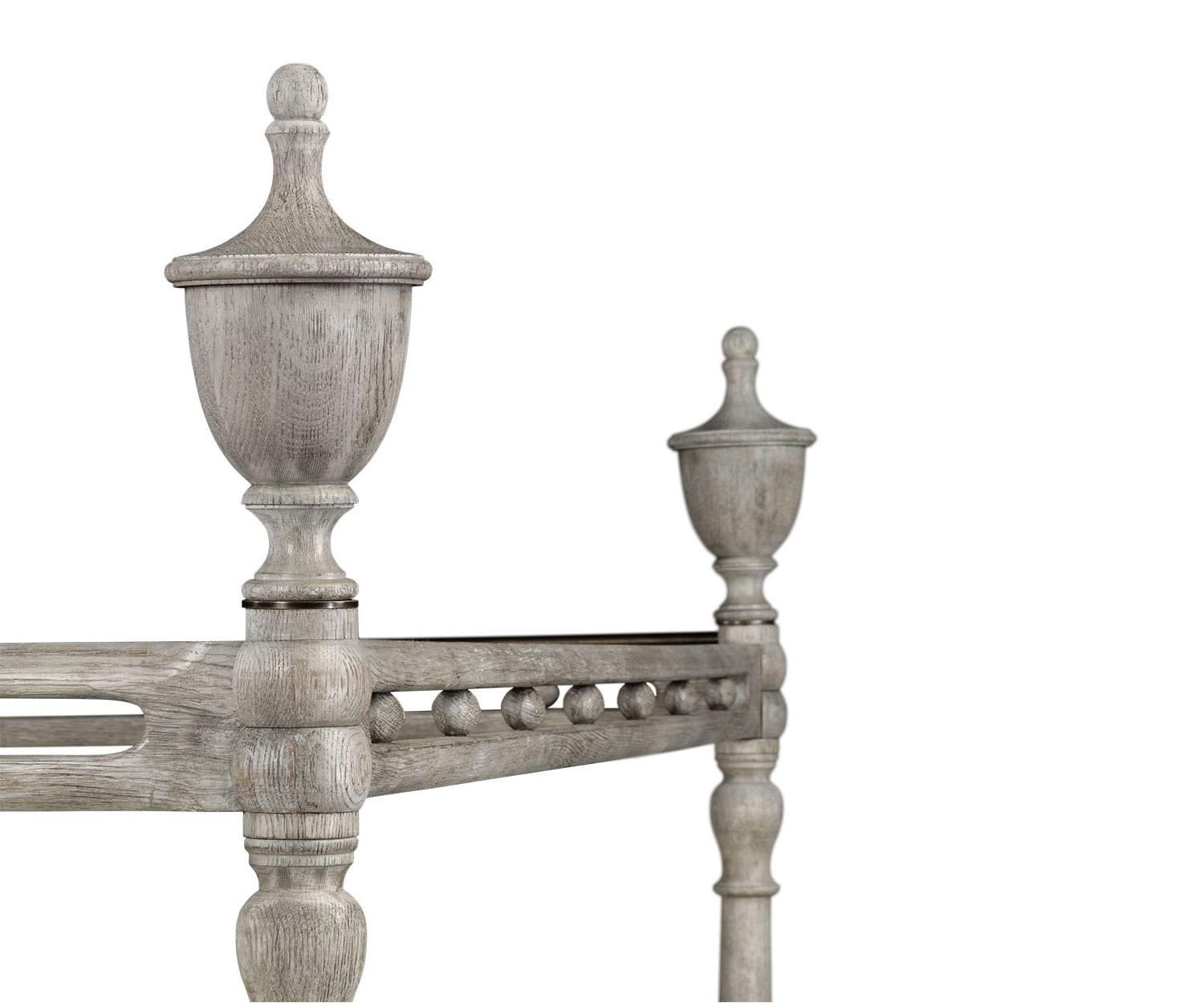 Morris Luxury King Bed