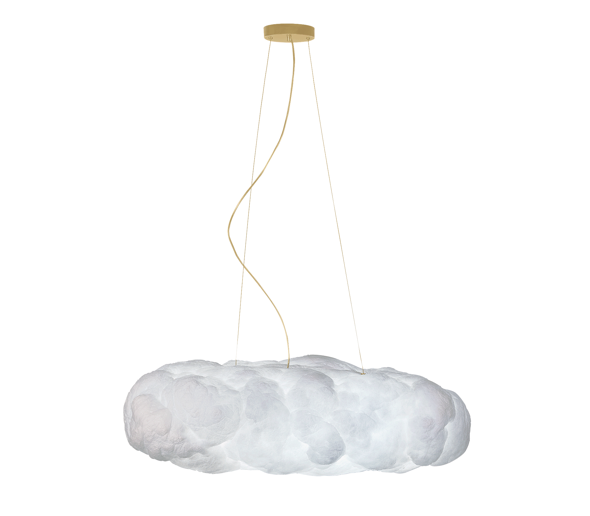 Cloud Kids Pendant Lamp | Configuration: Small