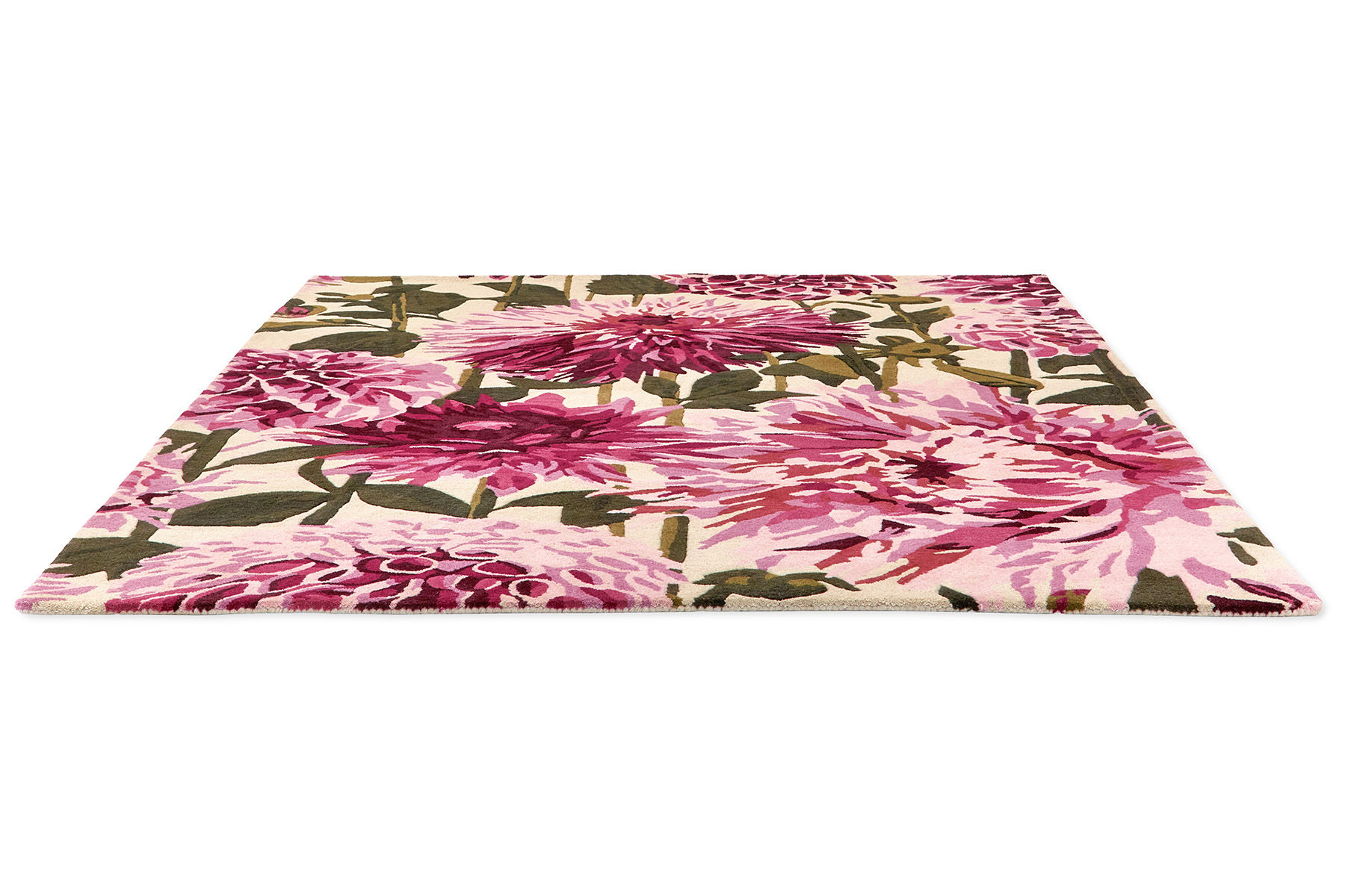 Dahlia Floral Hand Tufted Rug | Size: 200 x 280 cm