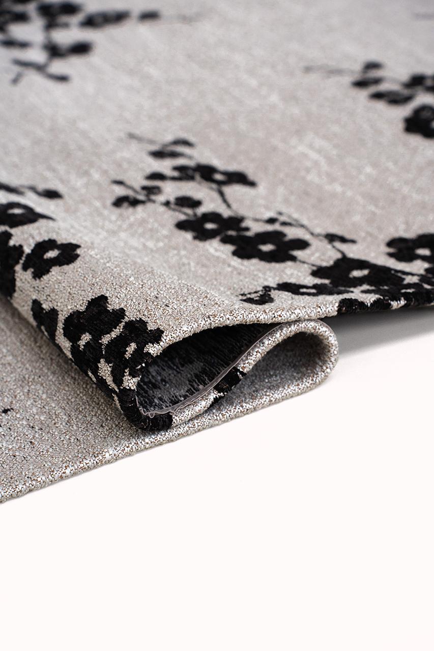 Winter White Area Rug | Size: 170 x 240 cm