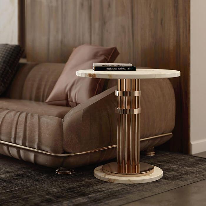 Jansen Side Table