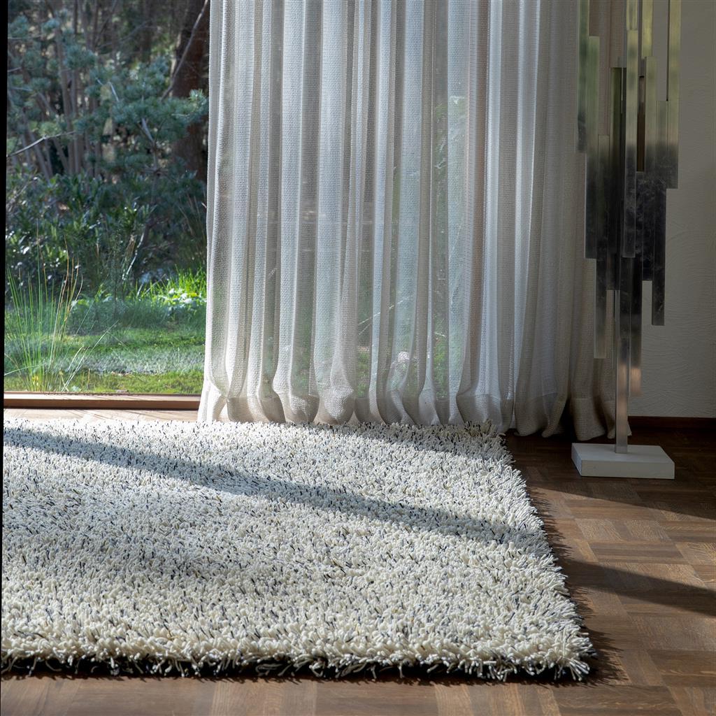Ray Iron Deep Pile Rug