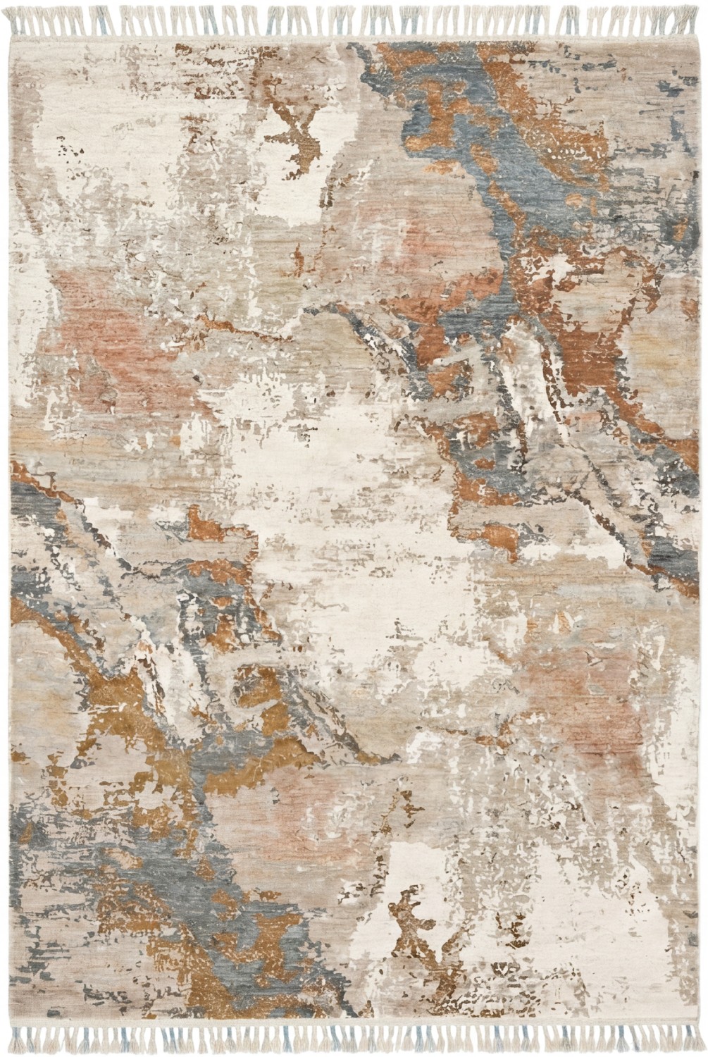 Antique Surface Bespoke Rug | Size: 170 × 240 cm