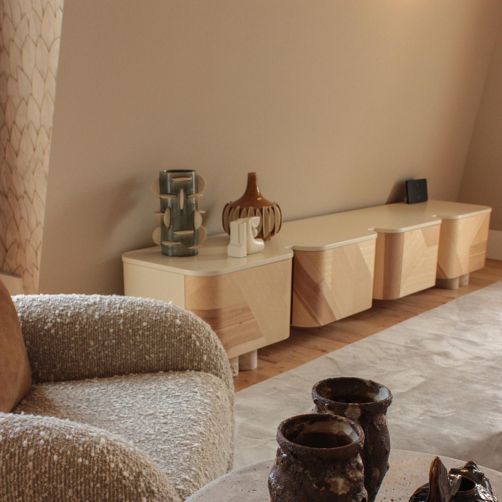 Kisho TV Artisanal Sideboard