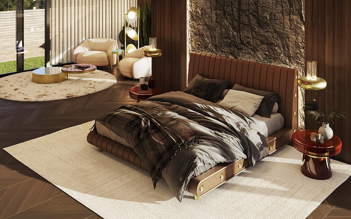 Silas Bed - 5