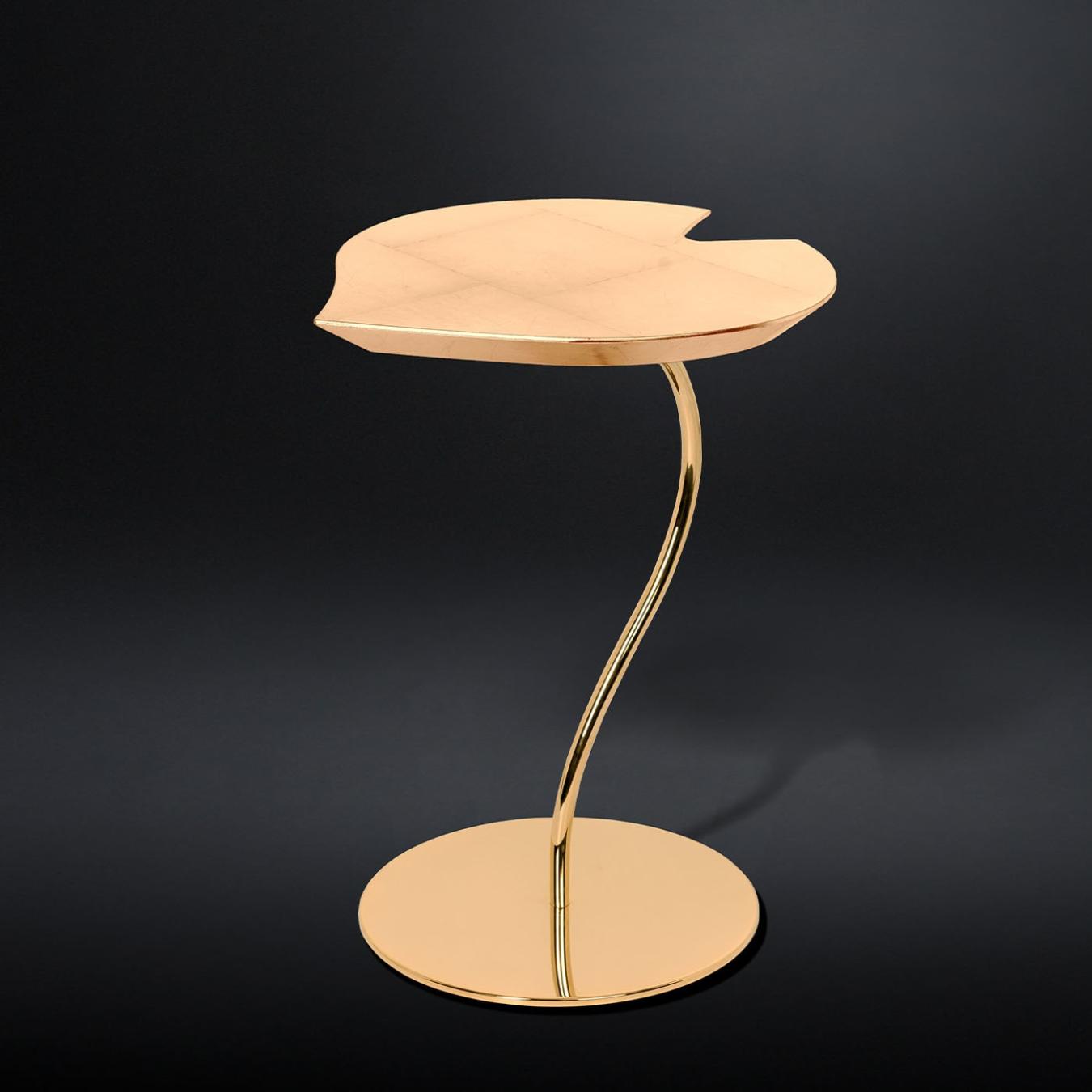 Leaf Decorative Side Table