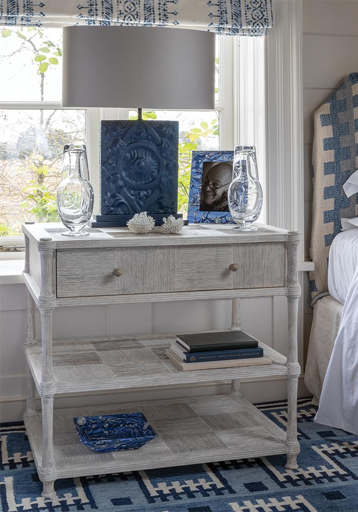 Bywater Artisan Side Table with Drawer