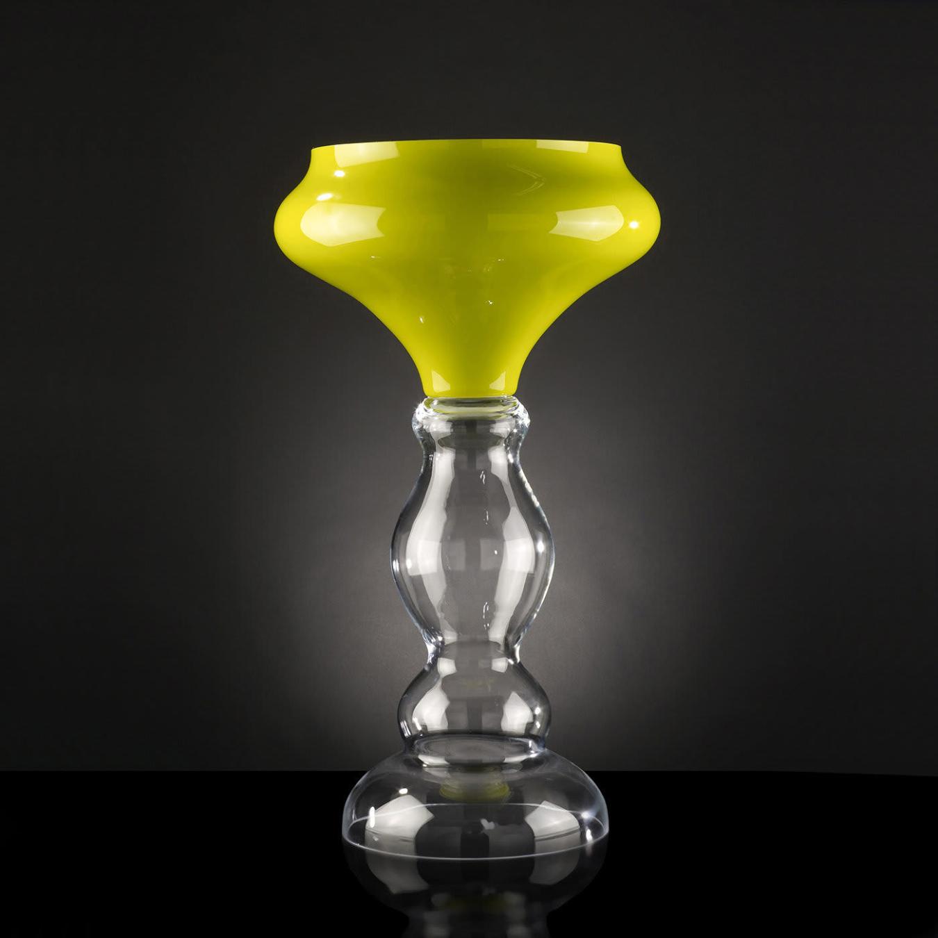 Zeus Classic Artisan Vase