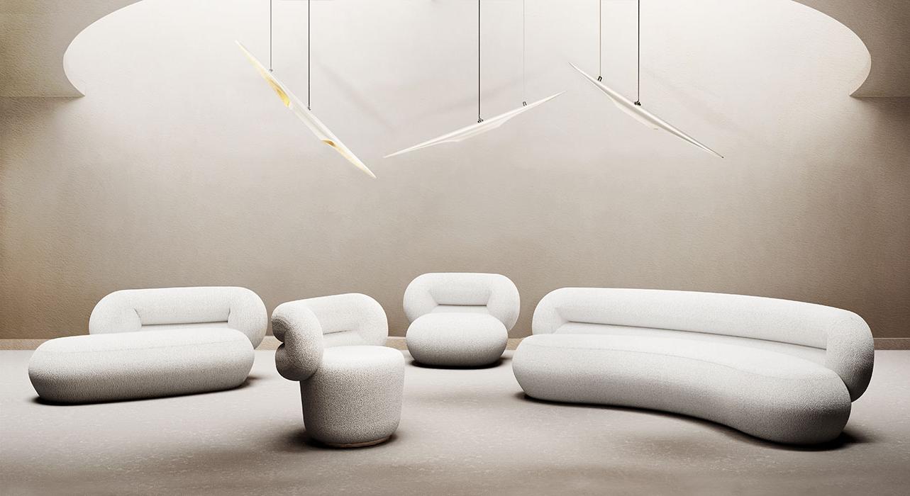 Amara Sofa - 1