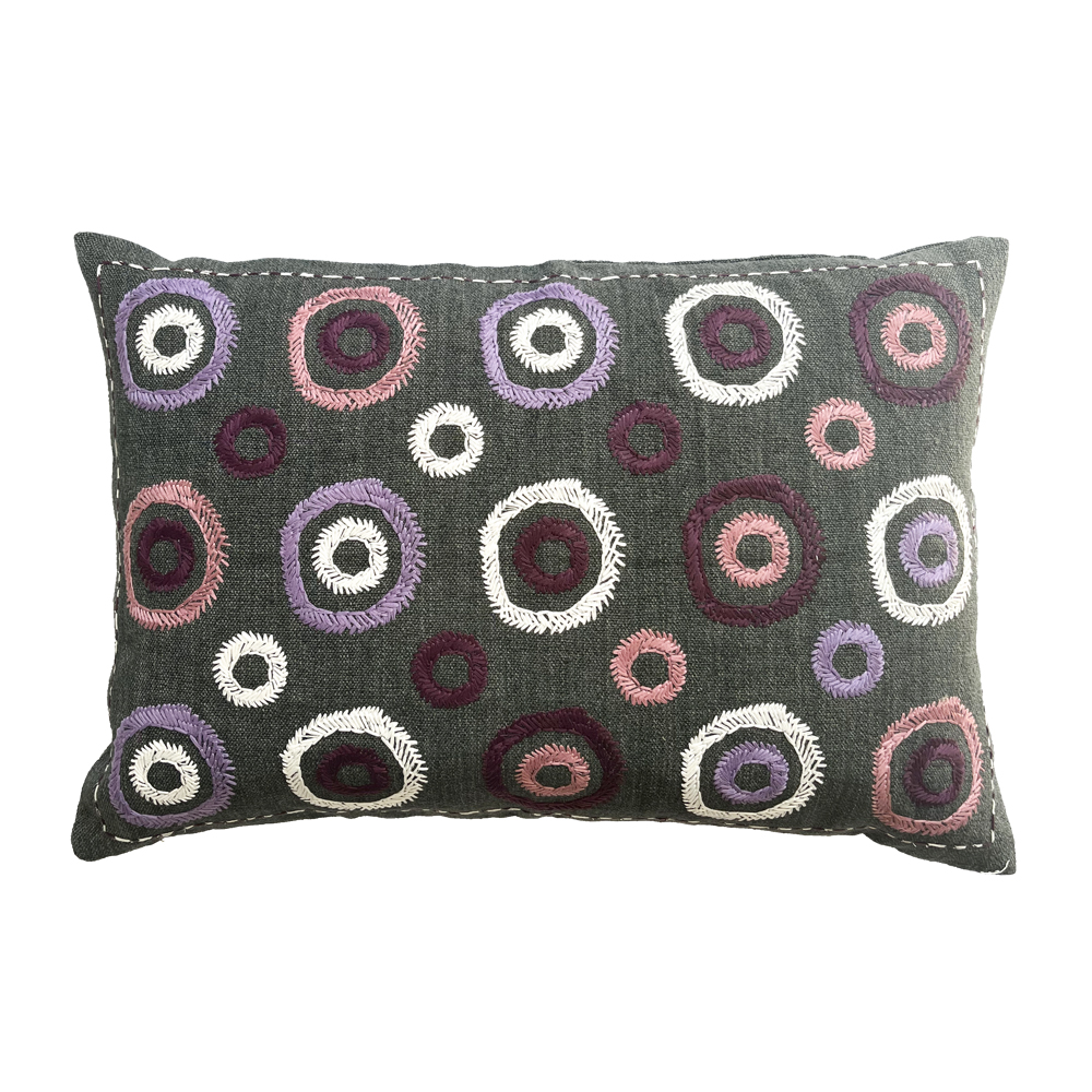 Zafora Handcrafted Cushion