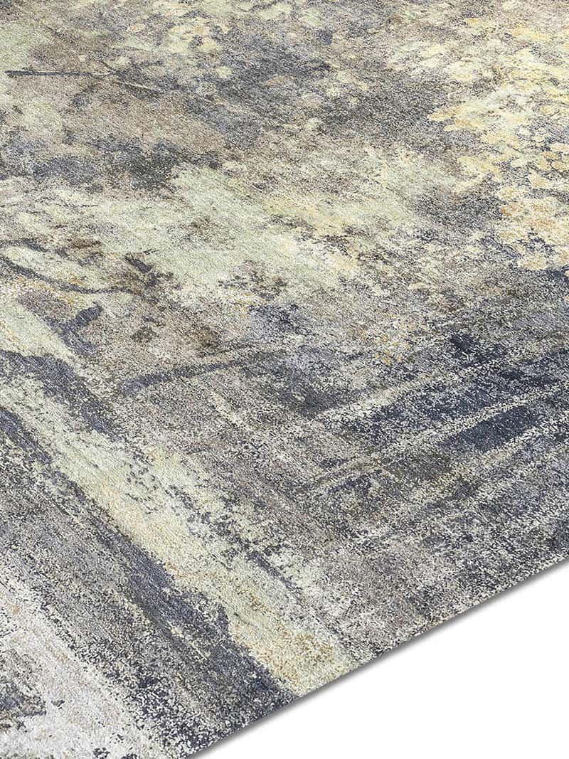 Landscape Hand-Woven Exquisite Rug