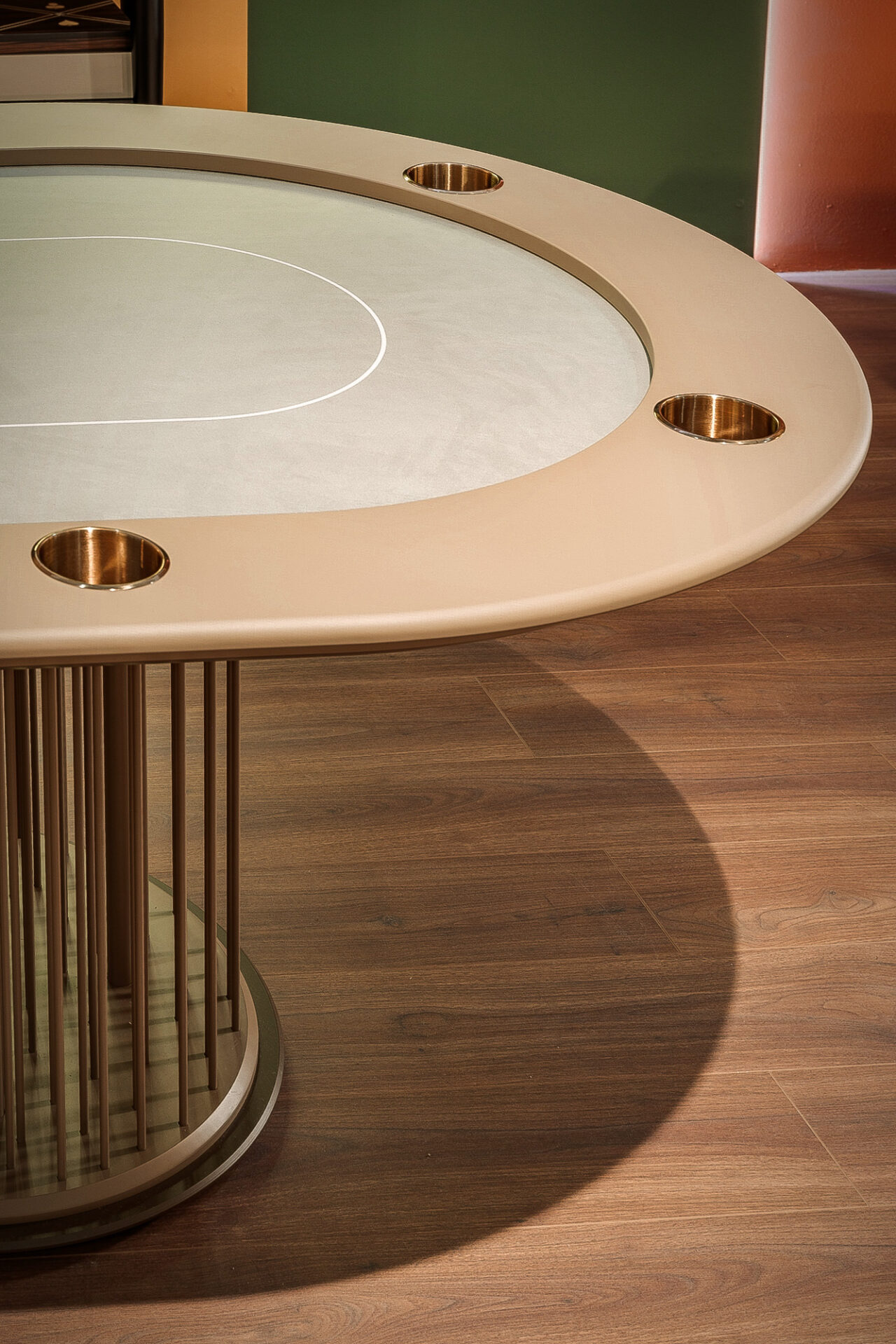 Shanghai Royal Poker Table