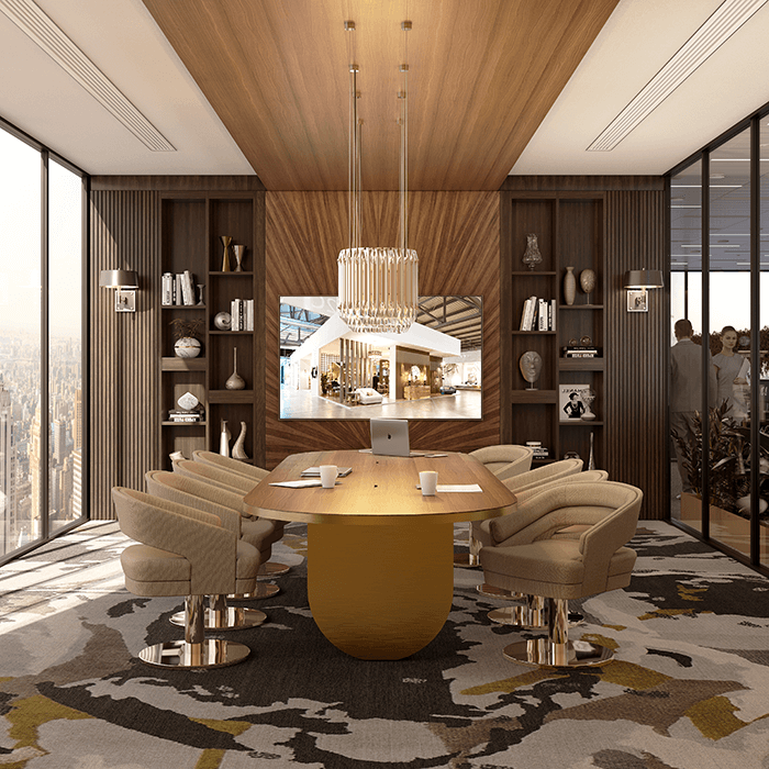 Enzo Dining Table - 4
