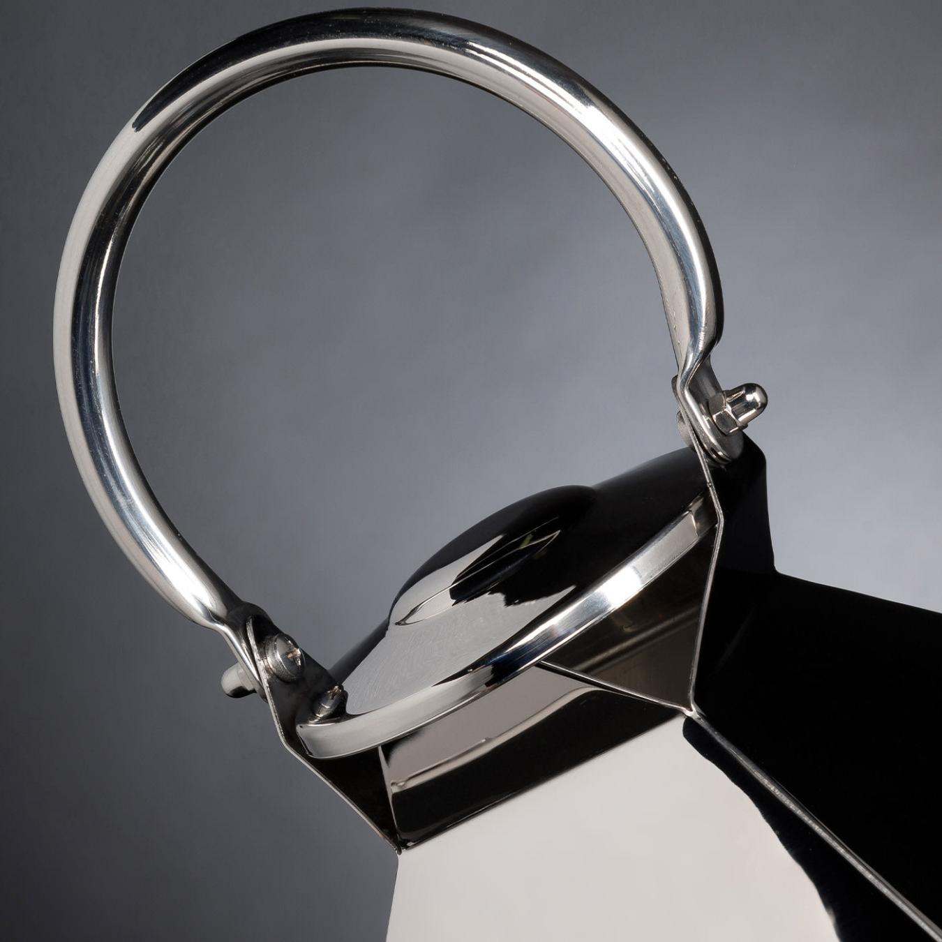 Pyramid Large Outdoor Lantern