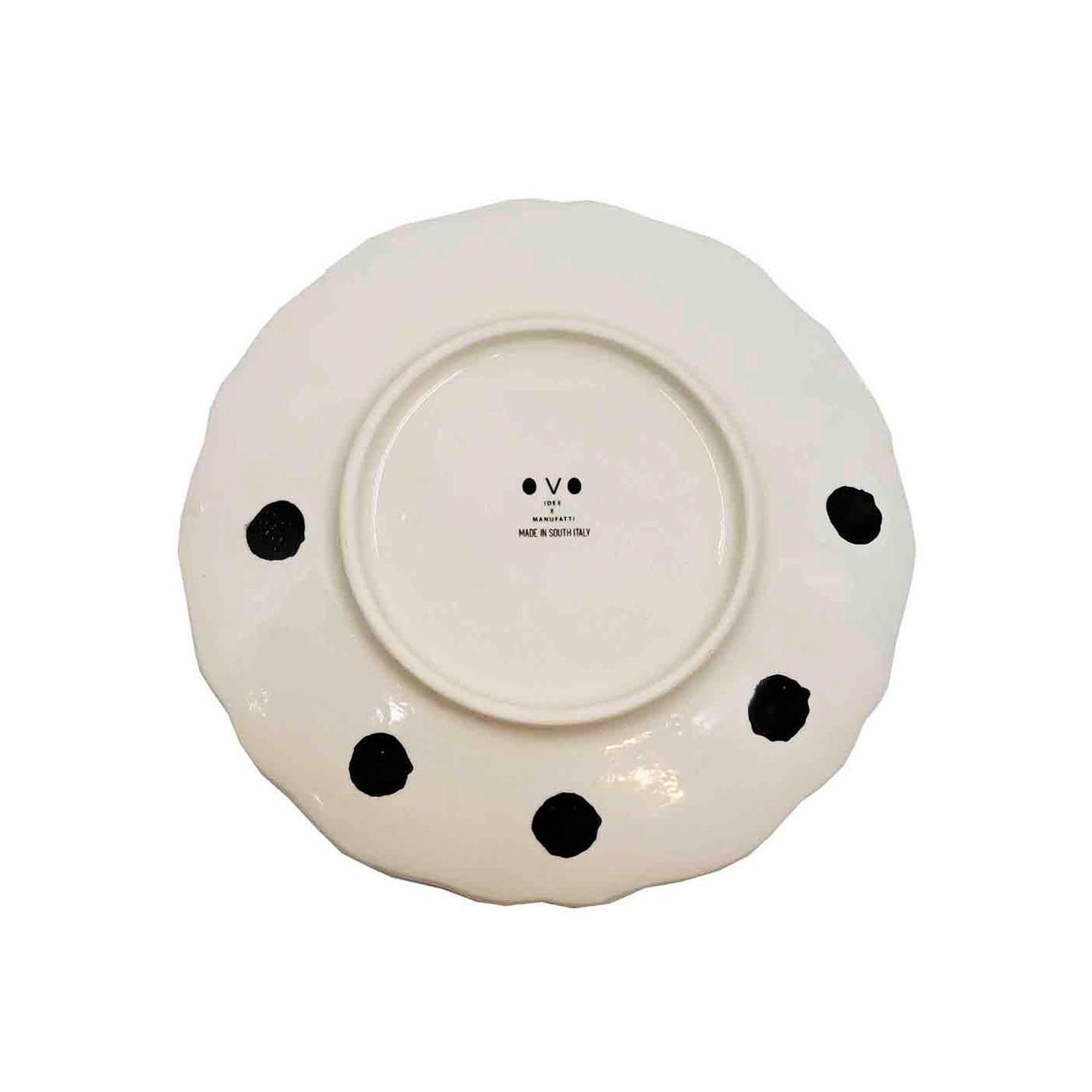Traditional Ceramic Plate Craftsmanship Edition