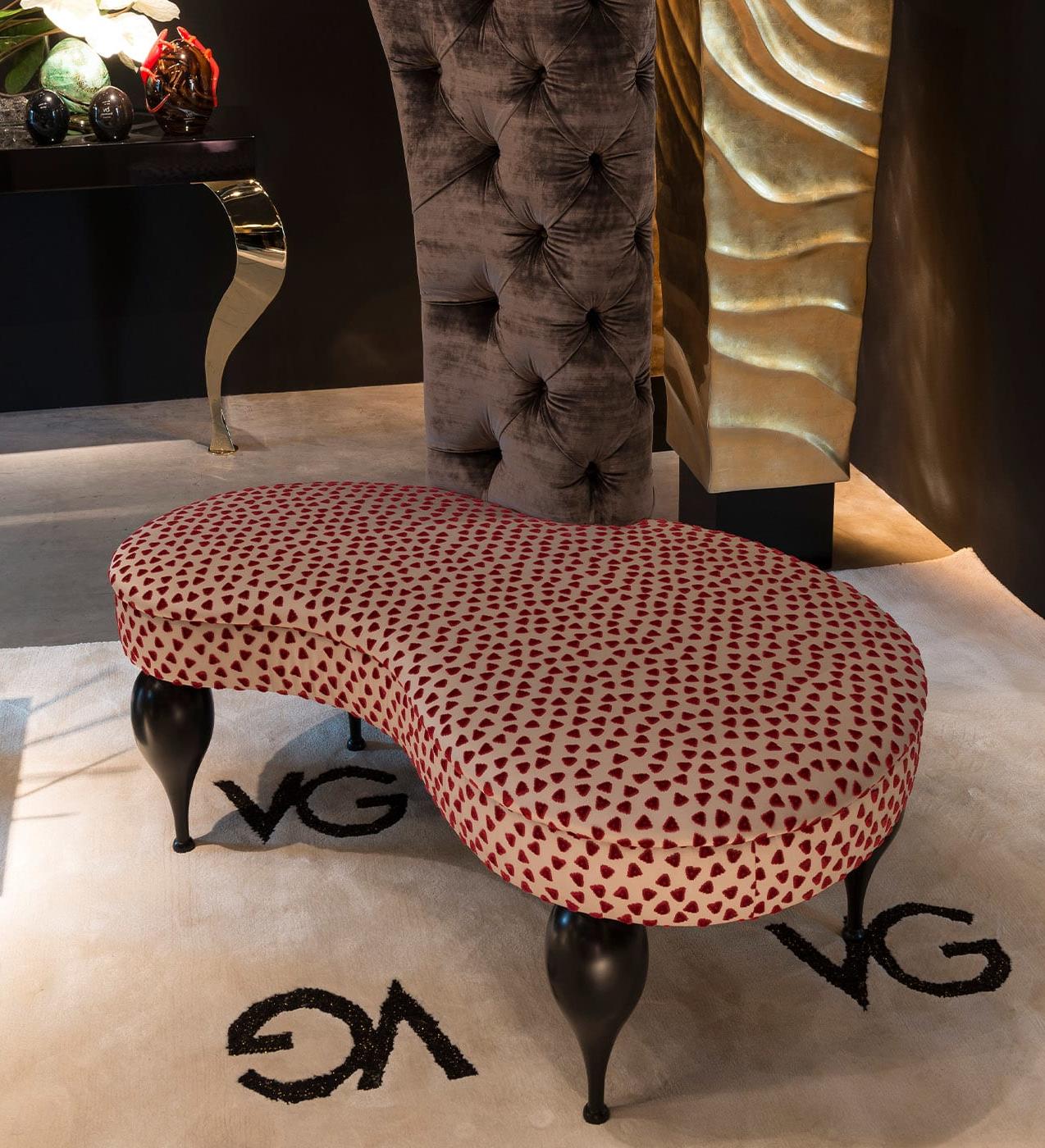 Carlos Upholstered Designer Armchair
