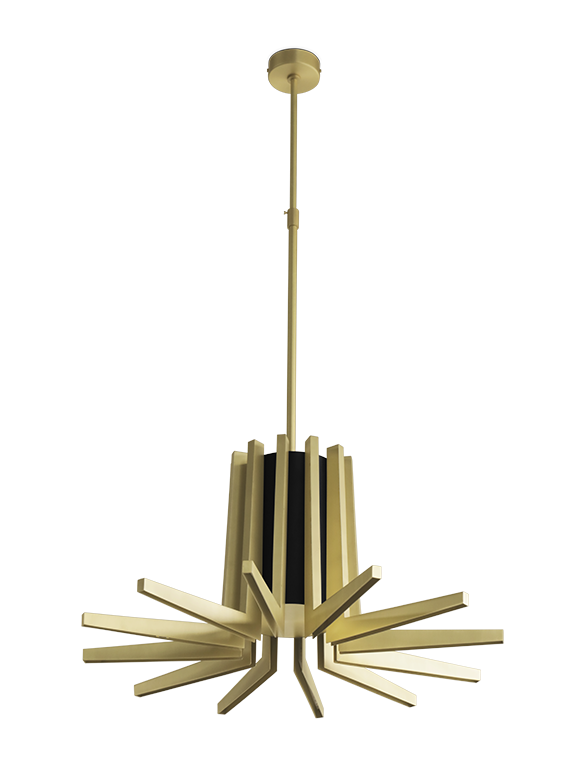 Lyra Suspension Lamp