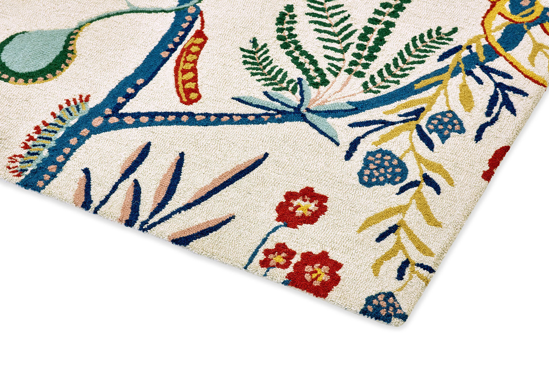 Jackfruit Designer Rug | Size: 120 x 180 cm