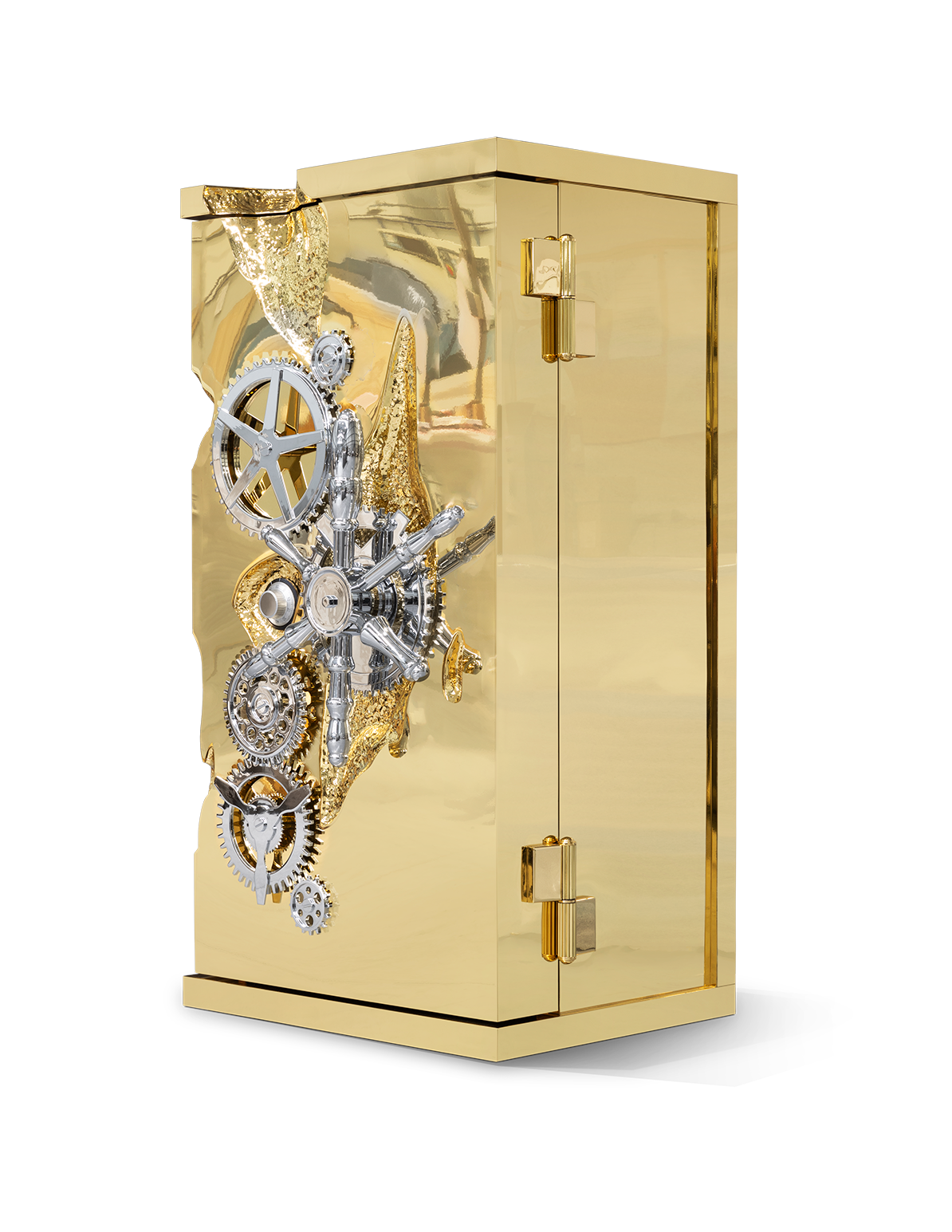 Tycoon Gold Elite Designer Safe