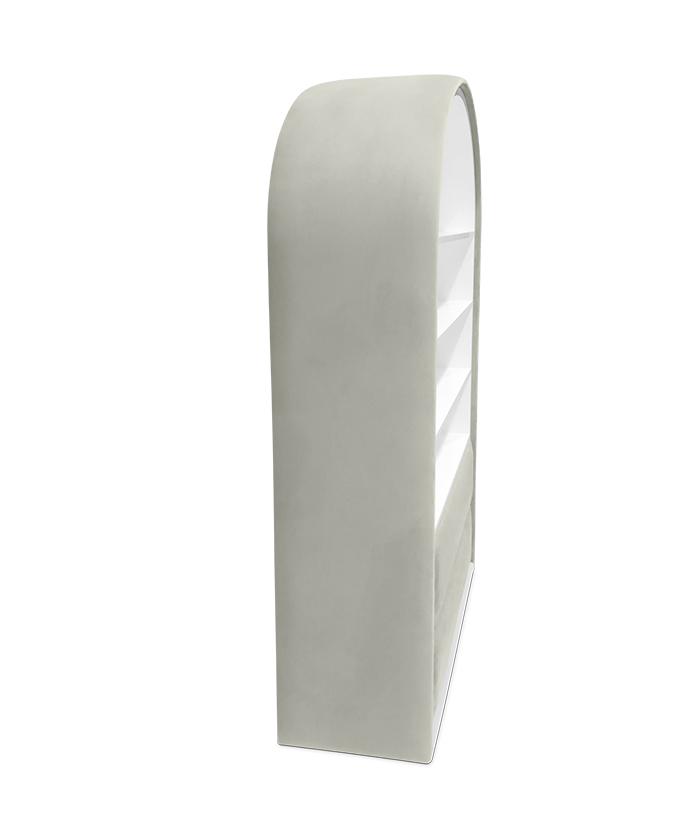 Sugar Rush White Kids Bookcase