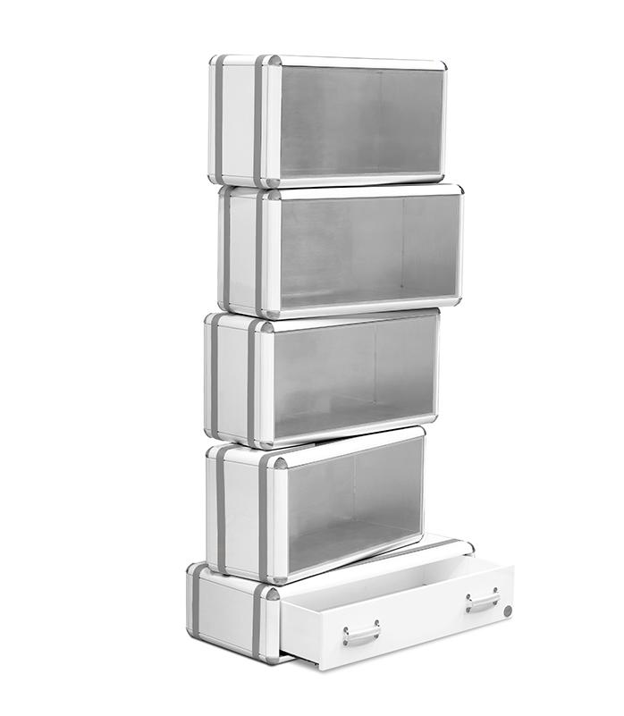 Airborne Fantasy Bookcase