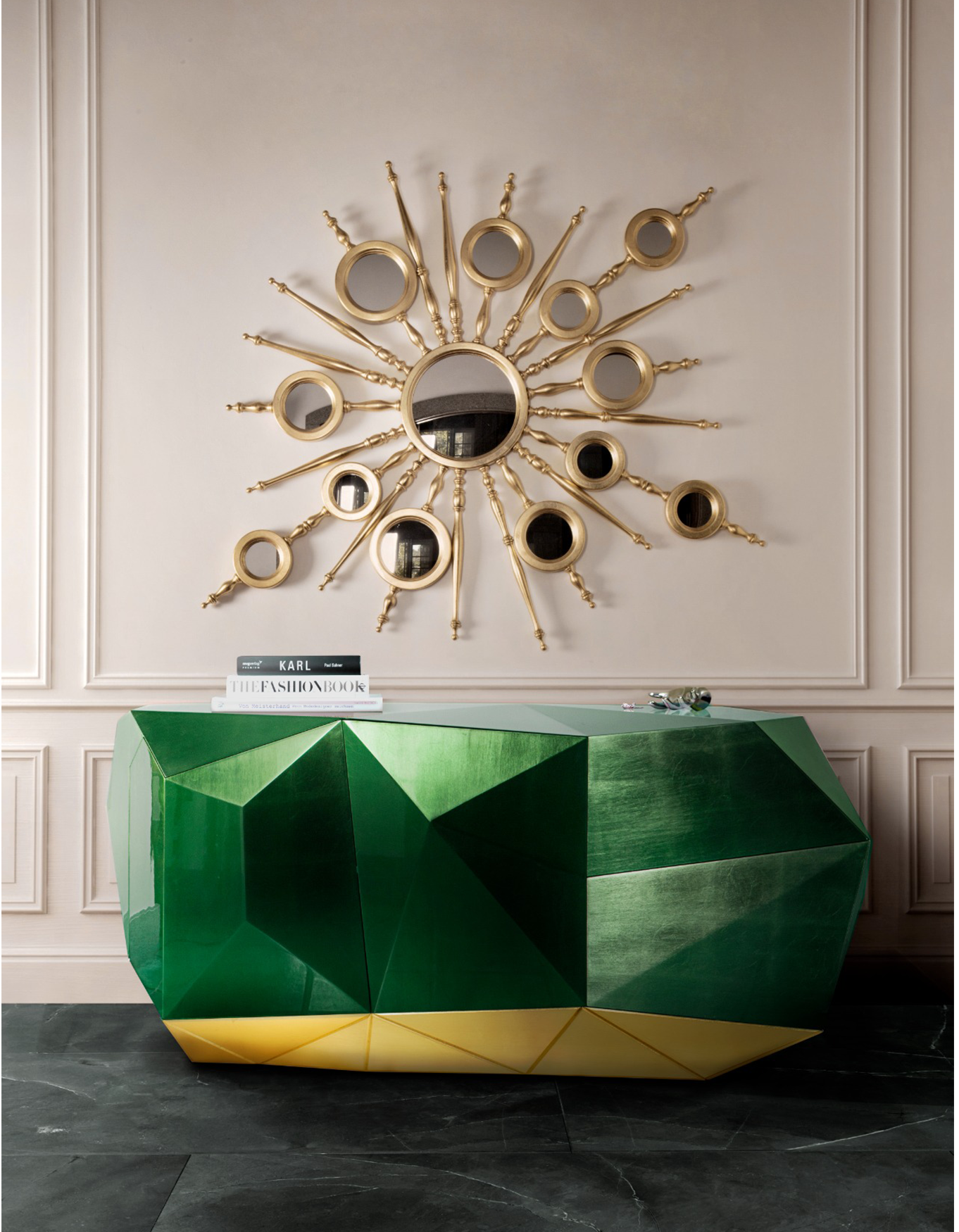 Apollo Reflection Luxury Mirror