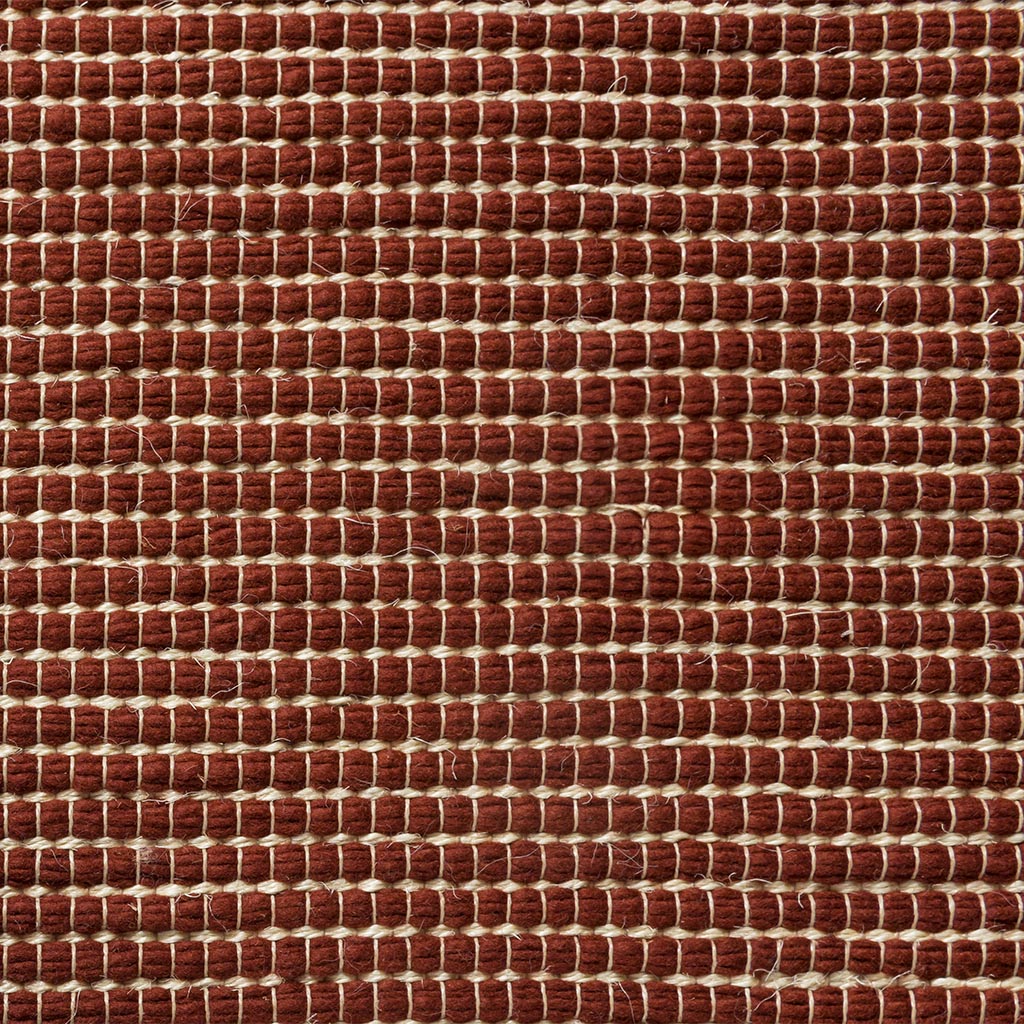 Border Rust Rug | Size: 170 x 240 cm