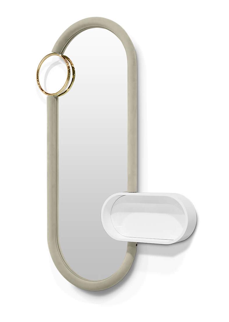 Sugar Grand Mirror
