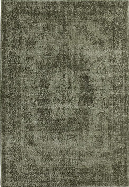 Sicily Praia Green Rug