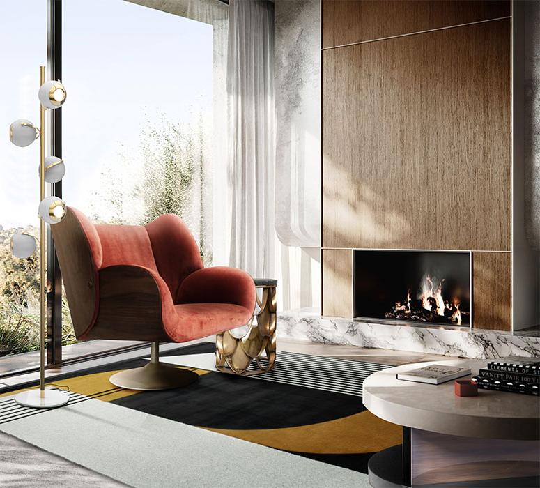 Vivienne Armchair - 1