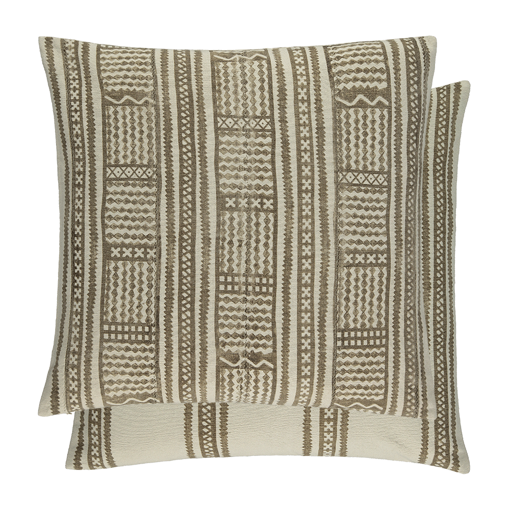 Kuba Handcrafted Cushion
